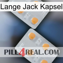 Long Jack Capsule 25